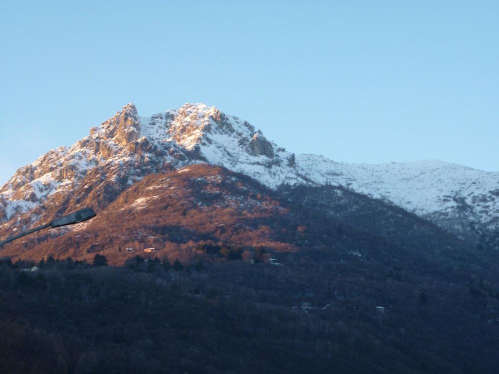 Hotel Breglia Lake Como Экстерьер фото
