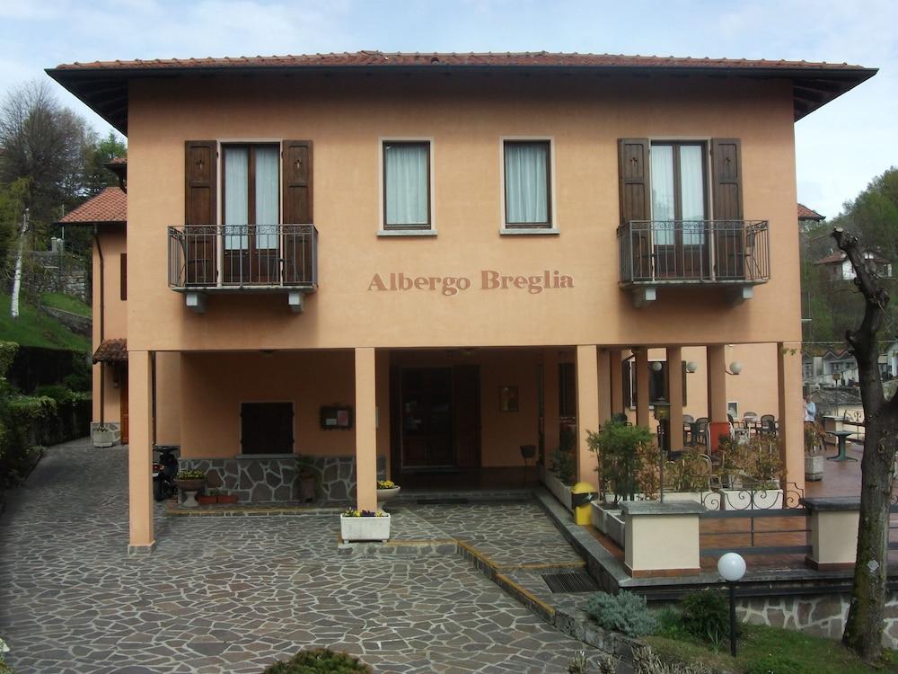 Hotel Breglia Lake Como Экстерьер фото